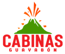 Logo Cabinas Guayabón en La Fortuna de San Carlos, Costa Rica